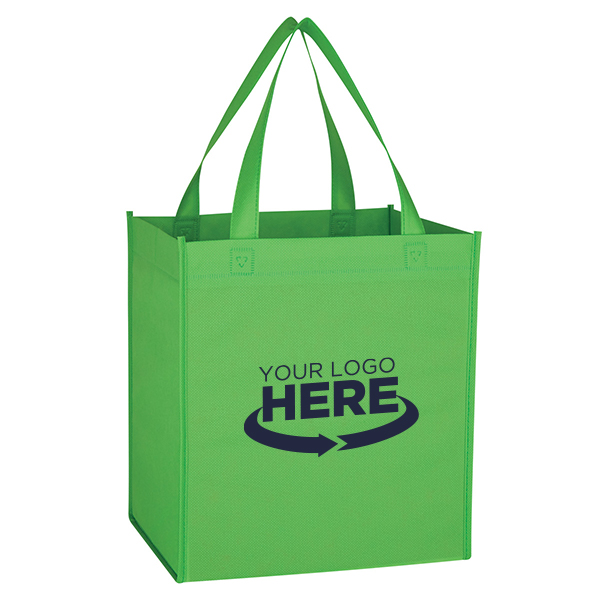 Non-Woven Shopping Tote Bag - Global Sourcing Connection