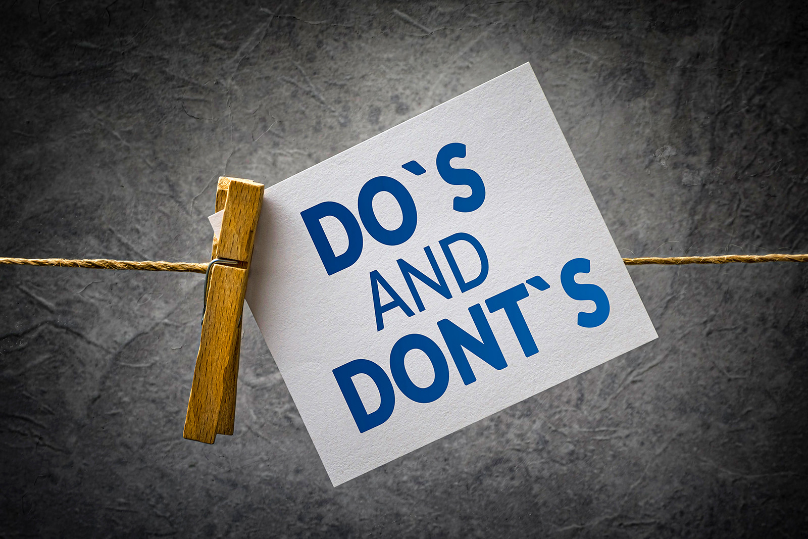 What Are the Dos and Don’ts of Promotional Marketing