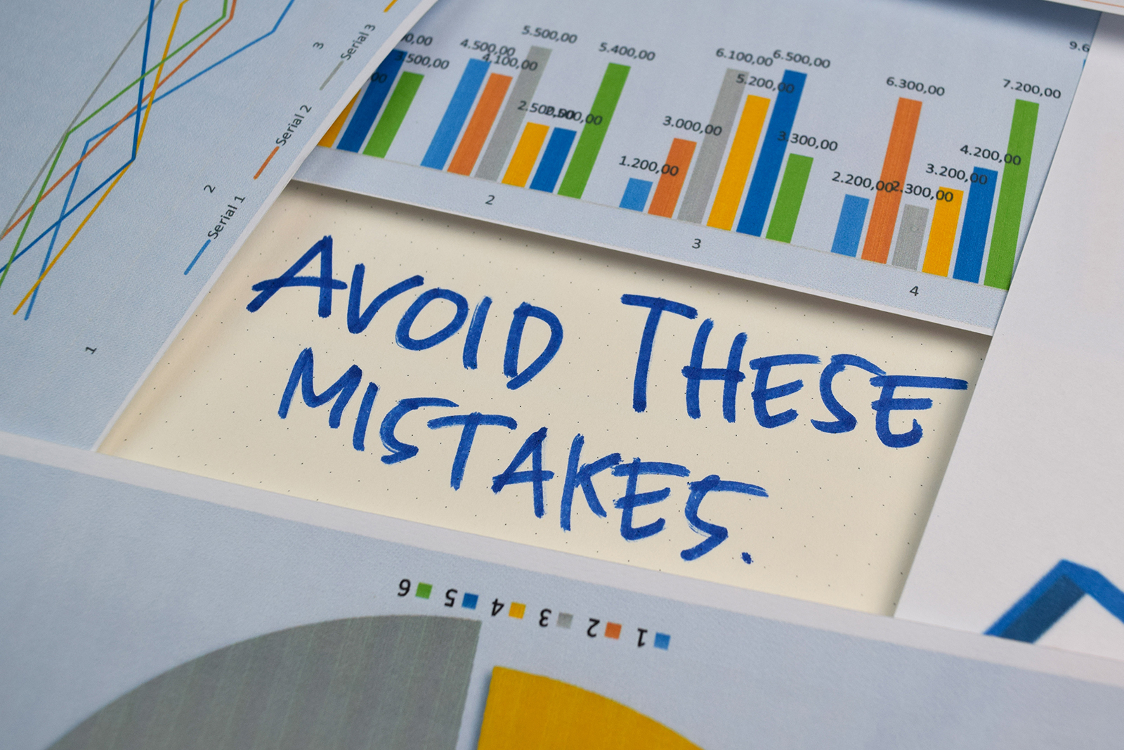 How to Avoid Mistakes When Buying Promotional Products